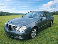 Gebraucht Mercedes E320 224 PS (164 kW) 2008 Blau Kombi