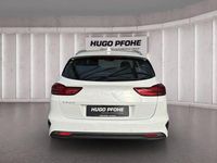 Gebraucht Kia Ceed Vision 120 PS (88 kW) 2023 Weiß Kleinwagen