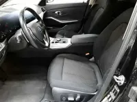 Gebraucht BMW 320e Shadowline 204 PS (150 kW) 2022 Schwarz Kombi