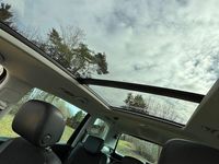 Gebraucht VW Sharan Highline 140 PS (102 kW) 2014 Schwarz Van / Kleinbus