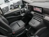 Gebraucht Mercedes V250 Avantgarde 190 PS (139 kW) 2025 Sodalithblau met. Van / Kleinbus