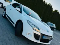 Gebraucht Renault Mégane Coupé 110 PS (80 kW) 2009 Weiß Coupé
