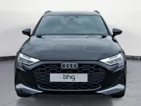 Ny Audi A3 Advanced 150 HK (110 kW) 2026 Sort Sedan