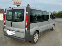 gebraucht Opel Vivaro CDTI Diesel 2012 9 sitzer