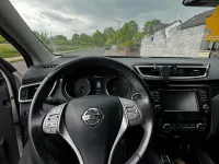 Gebraucht Nissan Qashqai 163 PS (119 kW) 2017 Weiß SUV