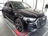 Gebraucht Audi Q5 Advanced 299 PS (219 kW) 2022 Brillantschwarz SUV