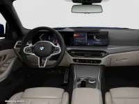 Gebraucht BMW 320 M Sport 190 PS (139 kW) 2026 Blau Kombi