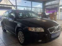 Gebraucht Volvo V50 150 PS (110 kW) 2012 Schwarz Kombi