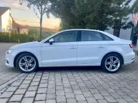 Gebraucht Audi A3 150 PS (110 kW) 2017 Weiß Limousine