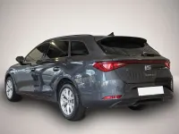 Gebraucht Seat Leon ST 150 PS (110 kW) 2025 Grau Kombi