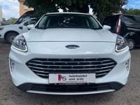 Gebraucht Ford Kuga Titanium X 152 PS (111 kW) 2021 Weiß SUV
