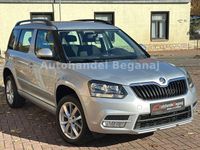 Gebraucht Skoda Yeti Ambition 150 PS (110 kW) 2016 Silber SUV