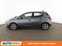 Gebraucht Opel Corsa Innovation 90 PS (66 kW) 2017 Grau Kleinwagen