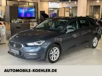 Gebraucht Seat Leon ST 150 PS (110 kW) 2024 Magnetic grau Kombi