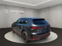Neu Mazda CX-60 Homura-Line 254 PS (186 kW) 2026 Grau SUV