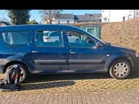 Gebraucht Dacia Logan 75 PS (55 kW) 2008 Blau Kombi