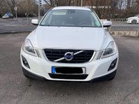 Gebraucht Volvo XC60 200 PS (147 kW) 2009 Weiß SUV
