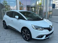 Gebraucht Renault Scénic IV 130 PS (95 kW) 2020 Weiß Van / Kleinbus