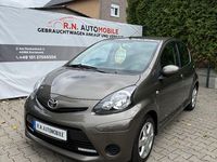 Gebraucht Toyota Aygo Cool 68 PS (50 kW) 2013 Braun Kleinwagen