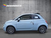 gebraucht Fiat 500C 1.0 GSE Hybrid Dolcevita - Tageszulassung -