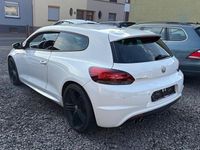 Gebraucht VW Scirocco 170 PS (125 kW) 2010 Weiß Coupé