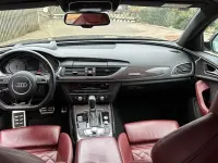 Gebraucht Audi S6 Sport 450 PS (330 kW) 2017 Schwarz Kombi