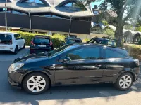 Gebraucht Opel Astra GTC 90 PS (66 kW) 2008 Schwarz Coupé