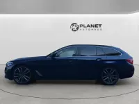 Gebraucht BMW 530 Performance 265 PS (194 kW) 2017 Blau Limousine