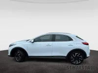 Gebraucht Kia XCeed Comfort 101 PS (74 kW) 2024 Weiss ((wd) cararraweiss) SUV