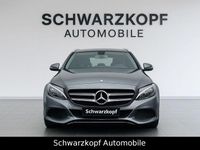 Gebraucht Mercedes C220 170 PS (125 kW) 2017 Grau Limousine