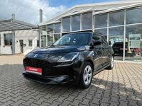 Neu Suzuki Swift Comfort 83 PS (61 kW) 2025 Schwarz Kleinwagen