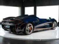 Gebraucht McLaren Elva 816 PS (600 kW) 2023 Blau Cabrio