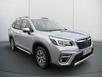 Gebraucht Subaru Forester Active 150 PS (110 kW) 2019 Silber SUV