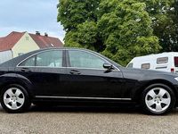 Usata Mercedes S320 235 CV (172 kW) 2006 Nero Berlina