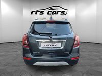 Gebraucht Opel Mokka X Innovation 140 PS (102 kW) 2018 Grau SUV
