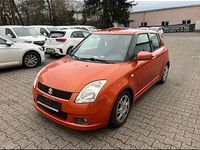 Gebraucht Suzuki Swift 97 PS (71 kW) 2006 Orange Kleinwagen