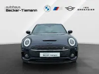 Gebraucht Mini Cooper S Clubman 178 PS (130 kW) 2022 Mini yours enigmatic black Kombi