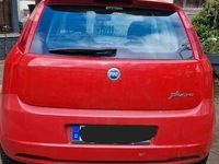 gebraucht Fiat Punto 2007