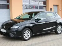Gebraucht Seat Ibiza Style 80 PS (58 kW) 2024 Mitternachtsschwarzmetallic (metallic) Kleinwagen