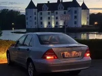 Gebraucht Mercedes C180 143 PS (105 kW) 2003 Silber Limousine