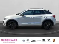 Usata VW T-Roc R-line 110 CV (80 kW) 2023 Grigio SUV