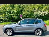 Usata BMW X3 184 CV (135 kW) 2011 SUV