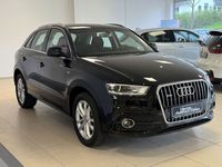 gebraucht Audi Q3 2.0 TFSI quattro S tronic+AHKXenon+S-Line