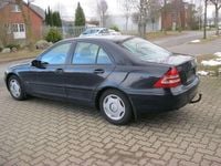 Gebraucht Mercedes C180 Classic 129 PS (94 kW) 2000 Blau Limousine