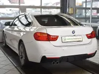 Gebraucht BMW 430 Gran Coupé Comfort Edition 258 PS (189 kW) 2016 Alpinweiss iii Coupé