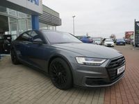 gebraucht Audi A8 50 3.0 TDI Matrix Black Allradlenkung Standh