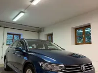 Gebraucht VW Passat Business 150 PS (110 kW) 2020 Blau Kombi
