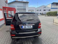 Gebraucht Mercedes ML350 AMG Edition 1 258 PS (189 kW) 2012 SUV