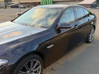 Gebraucht BMW 530 M Sport 258 PS (189 kW) 2014 Schwarz Limousine
