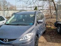Gebraucht Mazda 5 143 PS (105 kW) 2009 Grau Van / Kleinbus